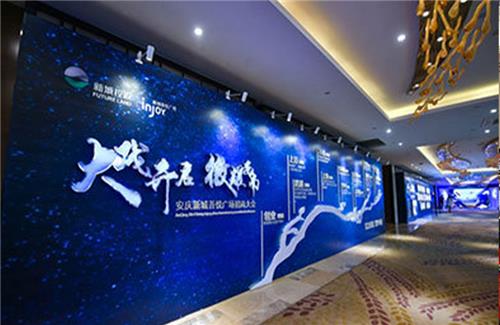 安慶新城吾悅廣場(chǎng)招商大會(huì)